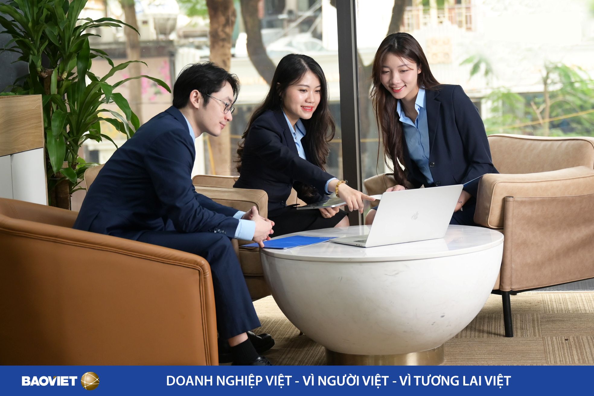Bảo Việt đạt hơn 32.000 tỷ đồng doanh thu hợp nhất sau 6 tháng đầu năm